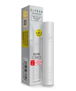 ELFA CP Basisgerät White