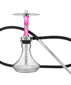 First Hookah Core Mini 18595 Pink White
