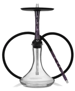 Vortex Hookah Hurricane Deep Purple