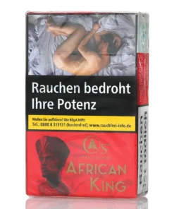 O’s Tobacco African King Shisha Tabak 25g