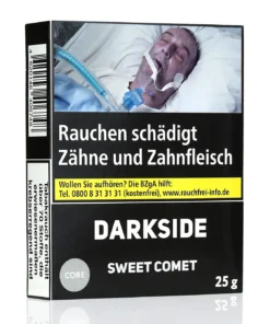 Darkside Core Sweet Comet Shisha Tabak 25g