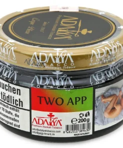 Adalya Two App Shisha Tabak 200g