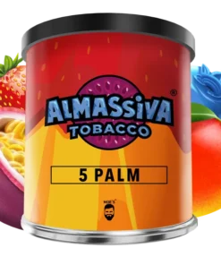 Al Massiva 5 Palm Shisha Tabak 200g