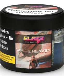 Blaze White Heaven Shisha Tabak 200g