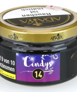 Adalya Cindys Shisha Tabak 200g