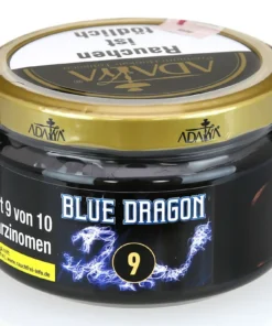 Adalya Blue Dragon Shisha Tabak 200g