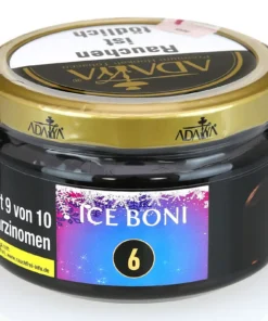 Adalya Ice Boni Shisha Tabak 200g