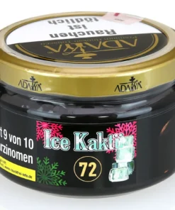 Adalya Ice Kaktü Shisha Tabak 200g