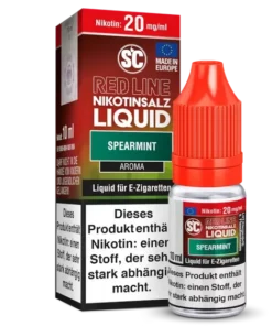 SC Red Line Spearmint