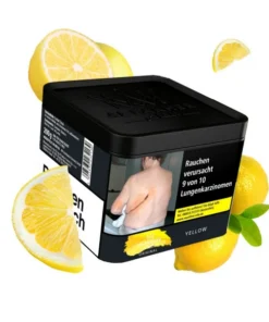 Al Fakher Yellow Shisha Tabak 200g