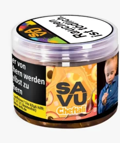 Savu Cheftali Shisha Tabak 200g