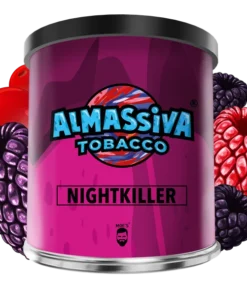 Al Massiva Nightkiller Shisha Tabak 200g