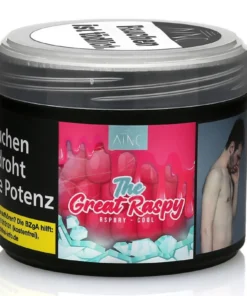Aino Tobacco The Great Raspy 20g