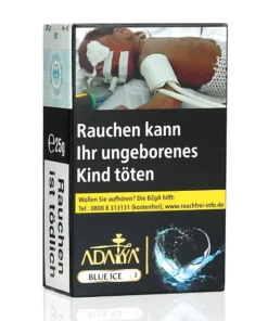 Adalya Blue Ice Shisha Tabak 25g