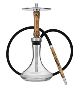 Hawk Hookah Pro Zipper