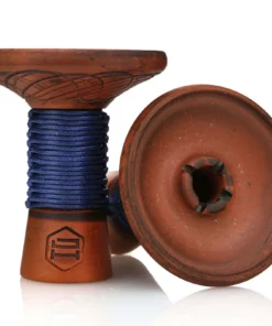 Japona Hookah Mummy Bowl Blue