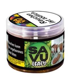 Savu Leafy Shisha Tabak 200g