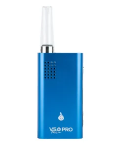 FlowerMate V5.0S Mini Pro Vaporizer Blue