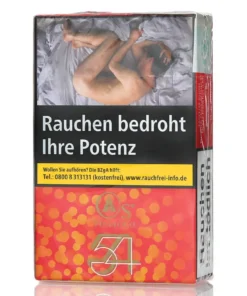 O’s Tobacco Studio 54 Shisha Tabak 25g