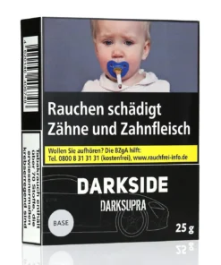 Darkside Base Darksupra Shisha Tabak 25g