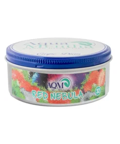 Aqua Mentha Red Nebula Shisha Tabak 200g