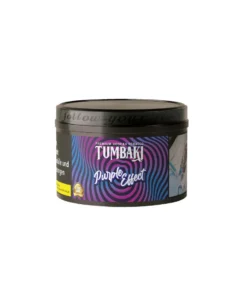 Tumbaki Tobacco – Purple Effect 200g