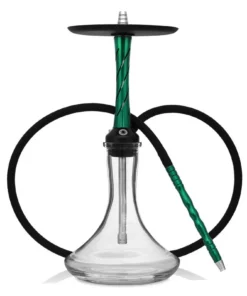 Vortex Hookah Hurricane Emerald
