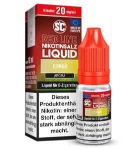 SC Red Line Citrus