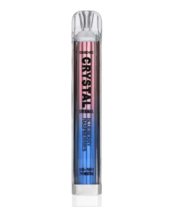 Crystal Bar Vape Blueberry Raspberry 20 mg/ml