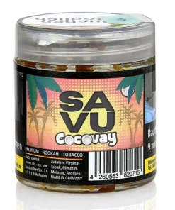 Savu Cocovay Shisha Tabak 25g