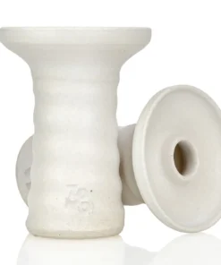 Alpaca Bowl Huacaya White Matt