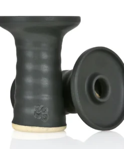 Alpaca Bowl Huacaya Black Matt