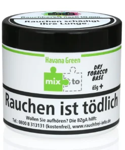 Mixto Havana Green Pfeifentabak 65g
