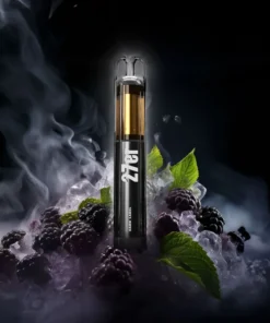 Venookah – Einweg E- Shisha – Dark Label – 800 Züge – 20mg/ml
