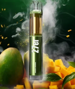 Venookah – Einweg E- Shisha – Green Mango – 800 Züge – 20mg/ml