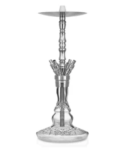 Mata Leon MLS782 Kronos Edelstahl Shisha