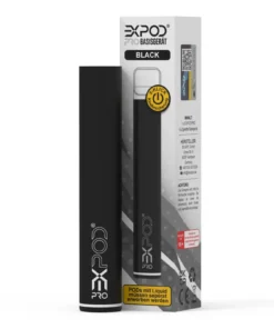 Expod Pro Basisgerät 400mAh – Black