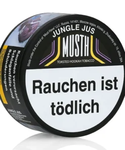 Must H – Jungle Jus – Shisha Tabak 25g