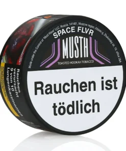 Must H – Space Flvr – Shisha Tabak 25g