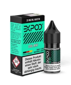 ExPod Liquid Cool Mint 10ml 20mg/ml