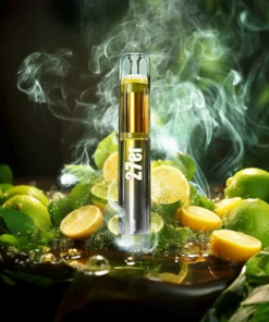 Venookah – Einweg E- Shisha – Sour – 800 Züge – 20mg/ml