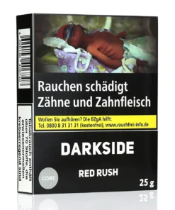 Darkside Core Red Rush Shisha Tabak 25g