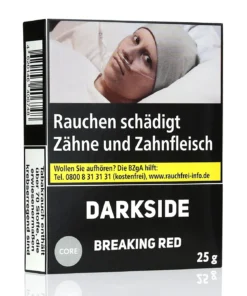 Darkside Core Breaking Red Shisha Tabak 25g
