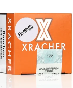Xracher Butterfly Shisha Tabak 20g