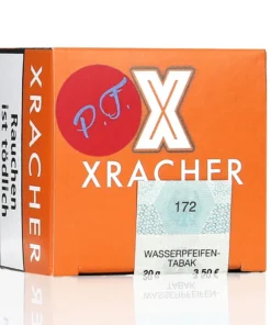 Xracher P.F Shisha Tabak 20g