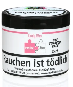 Mixto Cndy Waterman Pfeifentabak 65g