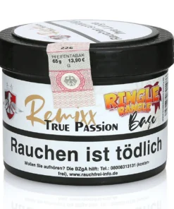 True Passion Remixx 65g Base – Ringle Rangle