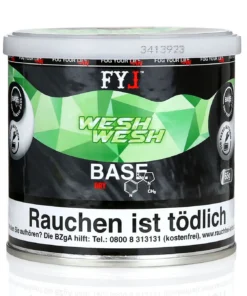 Fog Your Law Dry Base mit Aroma Wesh Wesh 65g