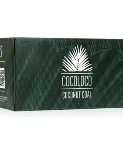 Cocoloco Premium 27er Shisha Kohle 1kg