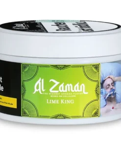 Al Zaman Tabakersatz Lime King 20g
